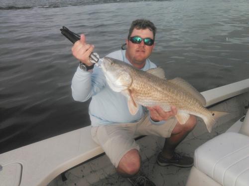 Fishing Report - Sabine Pass, Texas