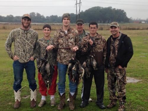 Hunting Report
