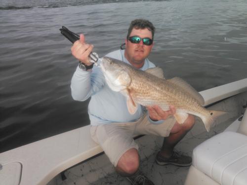 Fishing Report
