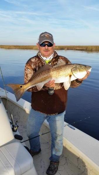 Inshore Fishing Photo