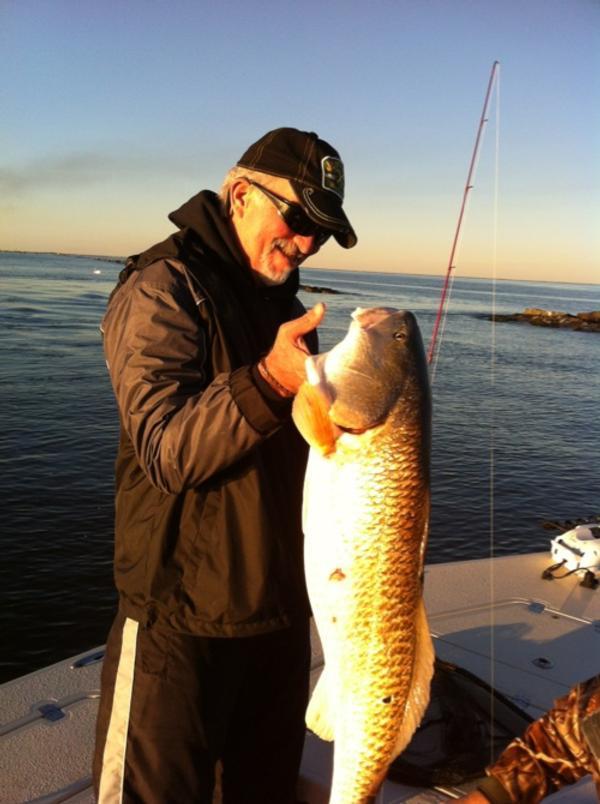 Inshore Fishing Photo